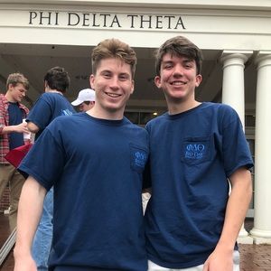 Meet your Posher, Andrew